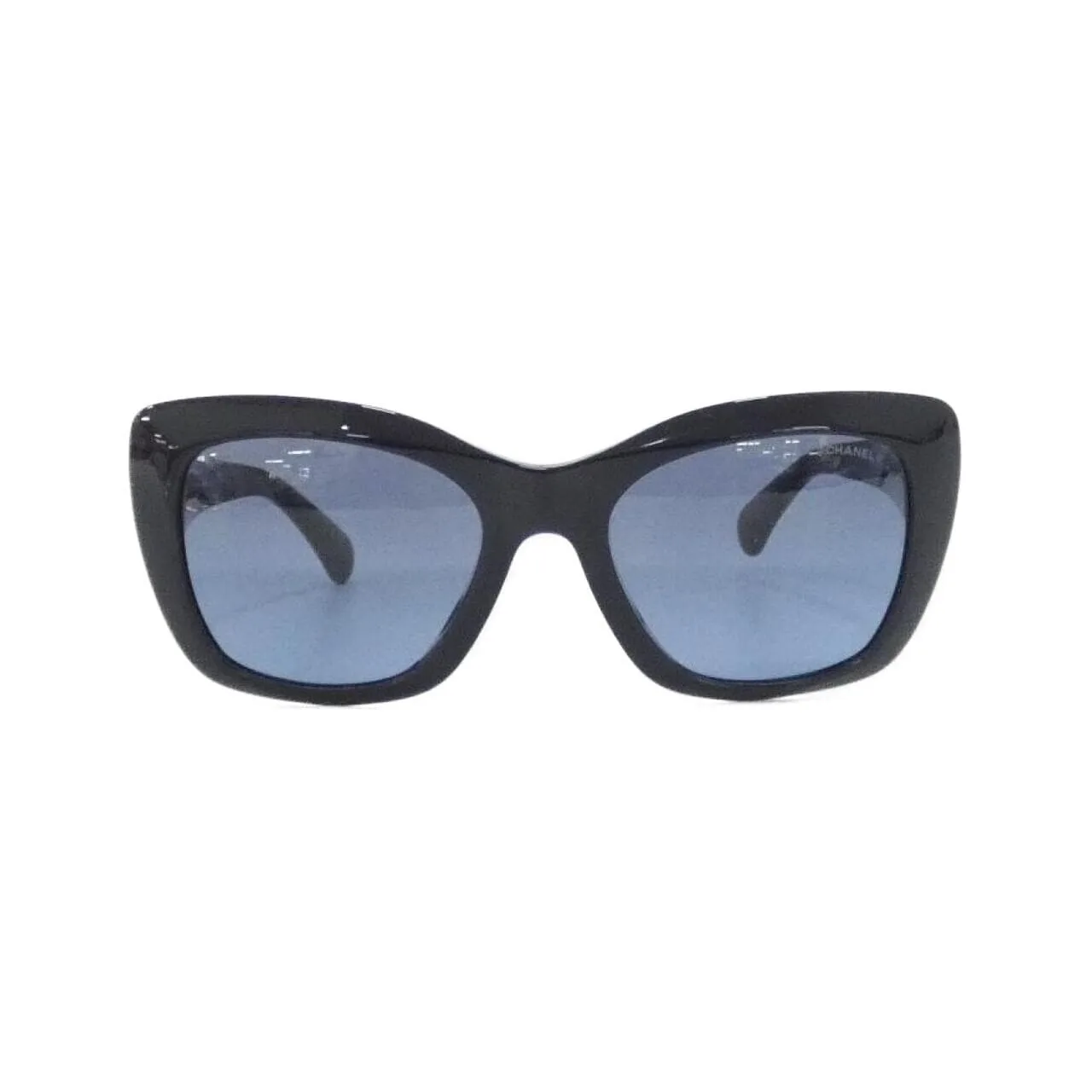 CHANEL 71395A Sunglasses Black
