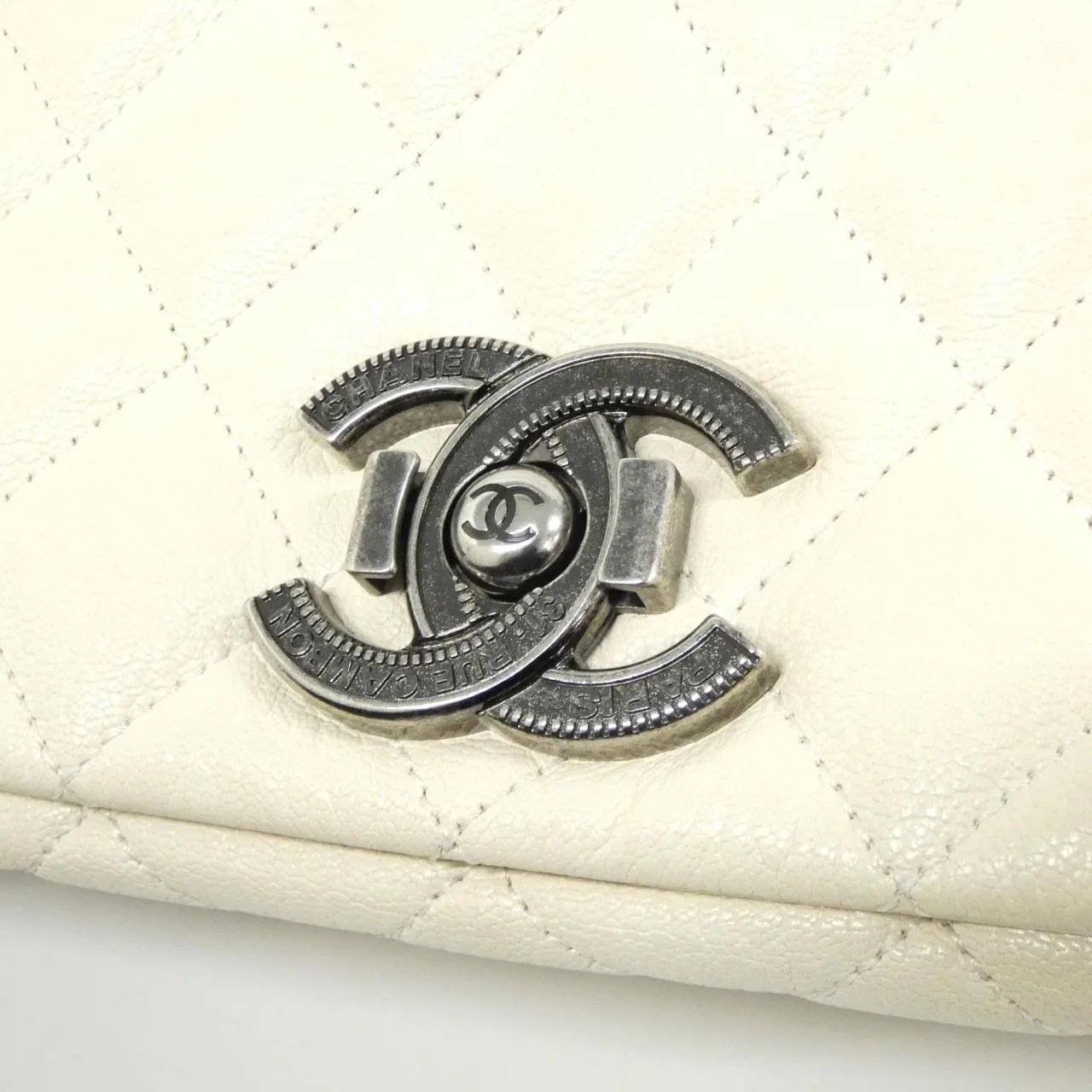 CHANEL 93017 Shoulder 黑色 - 縮圖 4