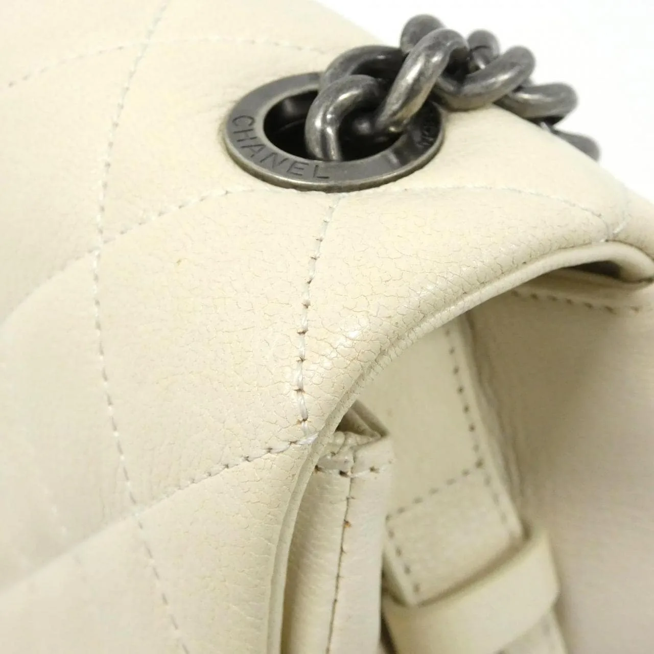 CHANEL 93017 Shoulder 黑色 - 縮圖 6