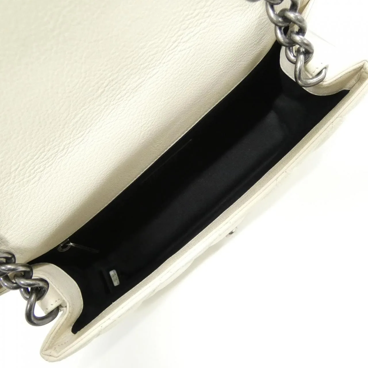 CHANEL 93017 Shoulder 黑色 - 縮圖 9