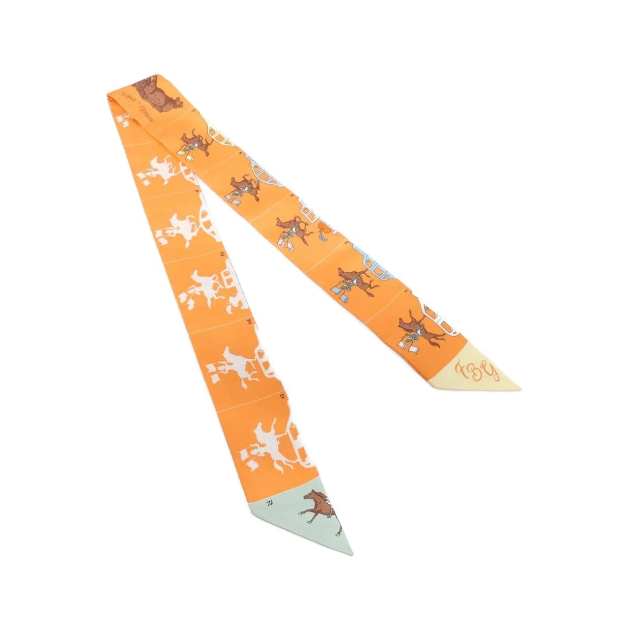 HERMES 064150S Scarf