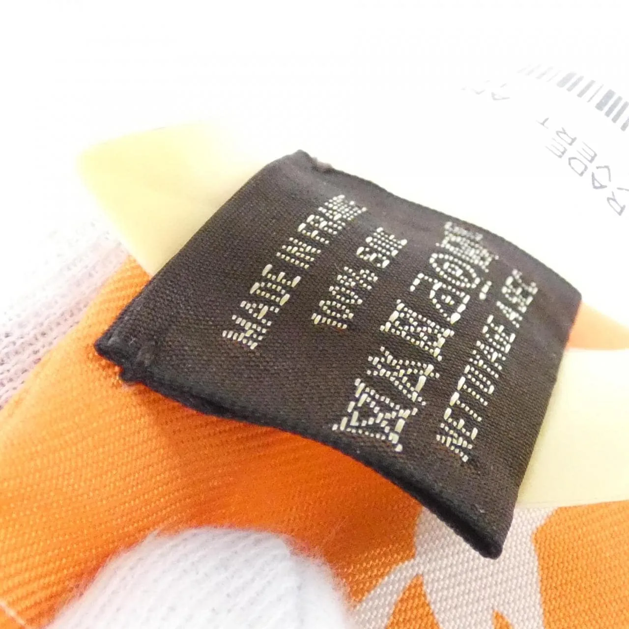HERMES 064150S Scarf Unused - Thumbnail 4