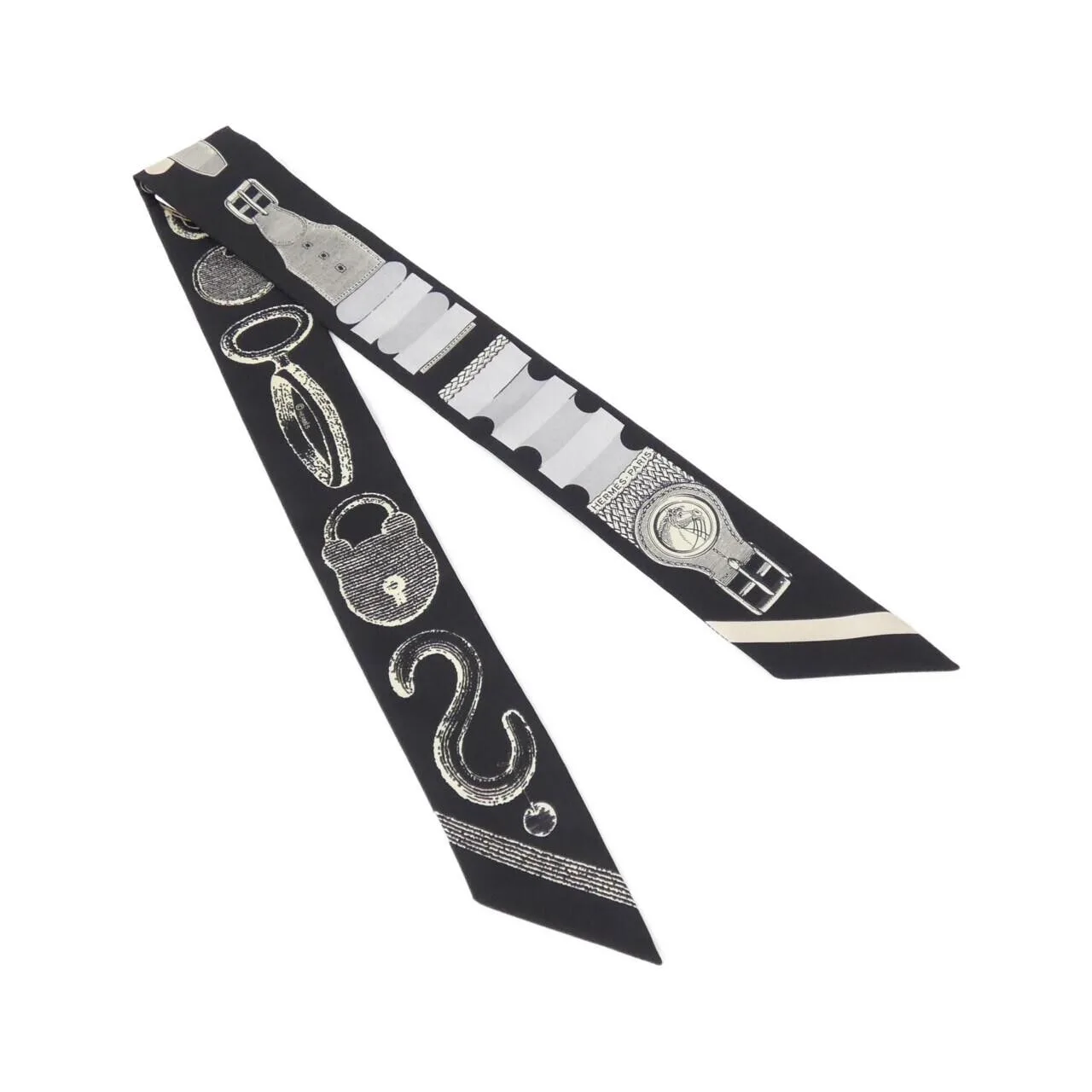 HERMES 064288S Scarf