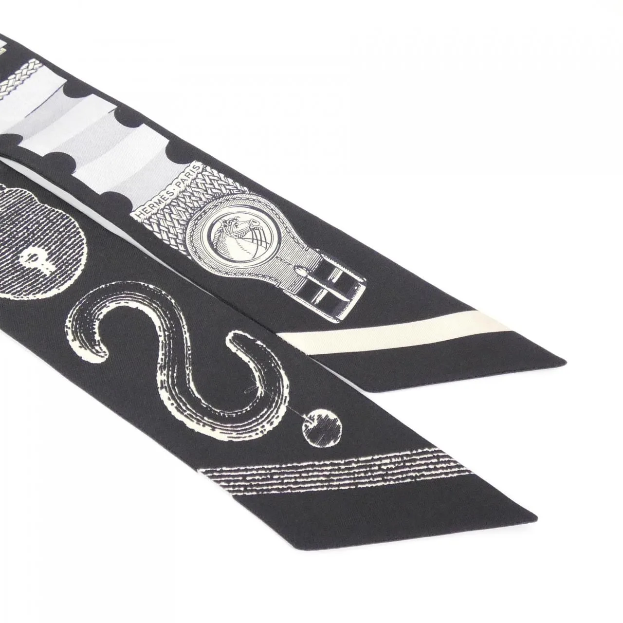 HERMES 064288S Scarf Unused - Thumbnail 2