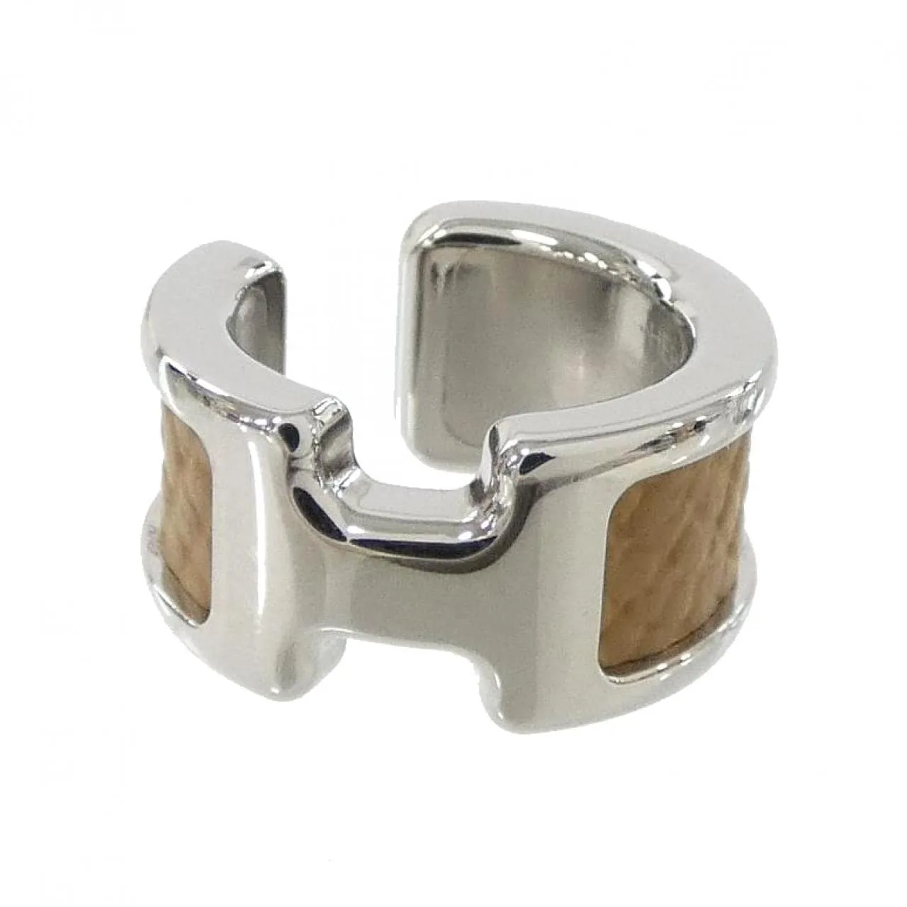 HERMES 010734CK Accessories Epsom Black