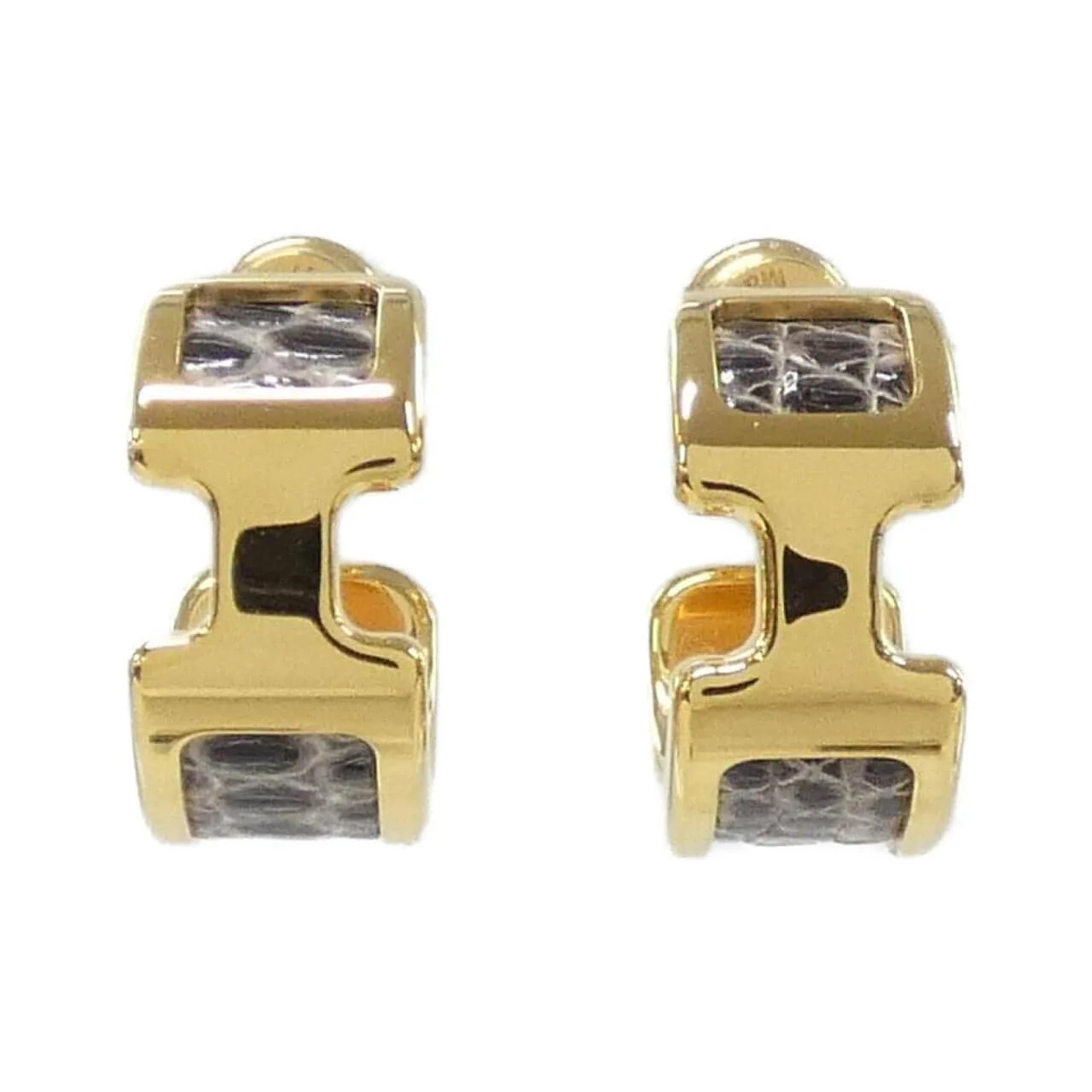 HERMES 500466FC Accessories Black