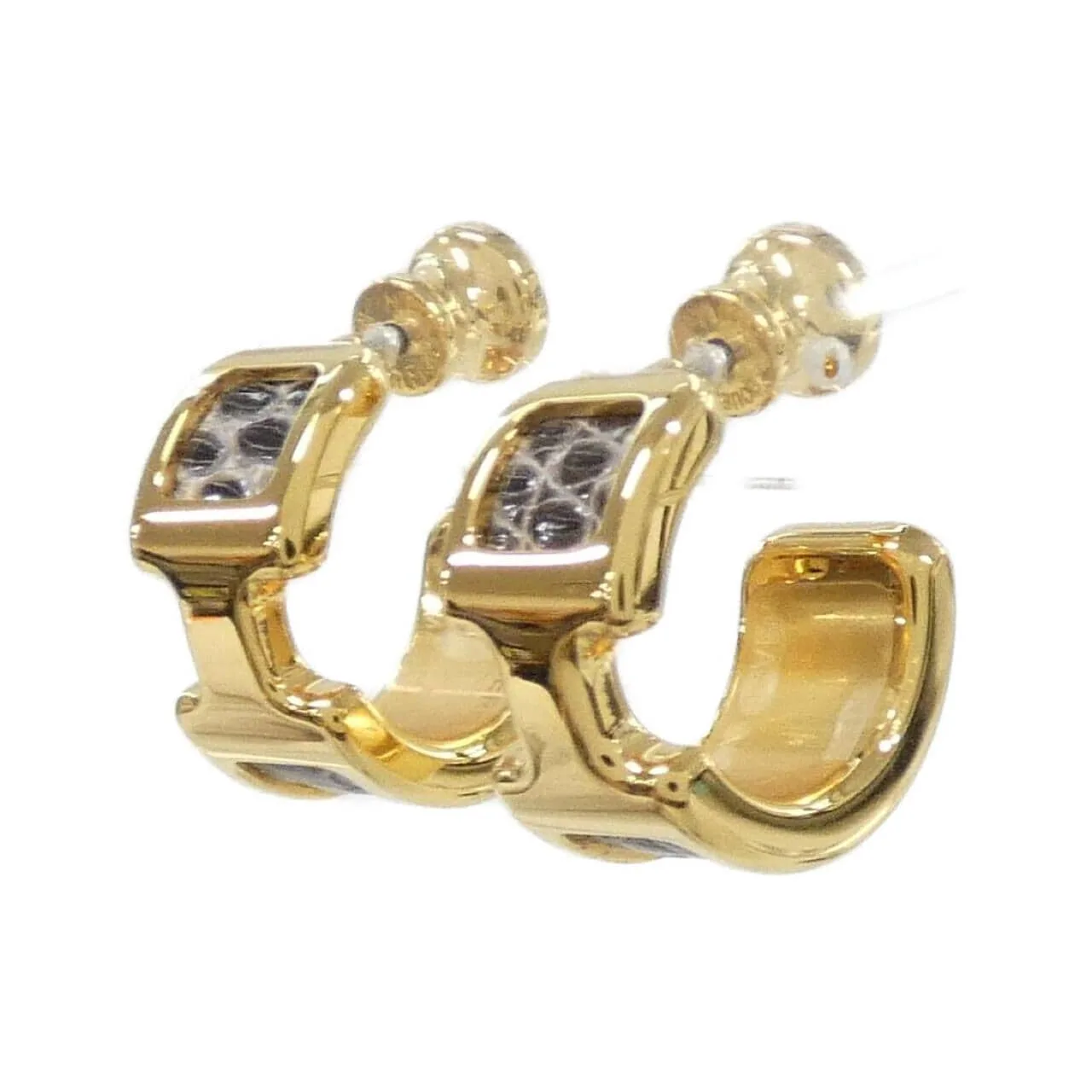 HERMES 500466FC Accessories Black Rank A - Thumbnail 2