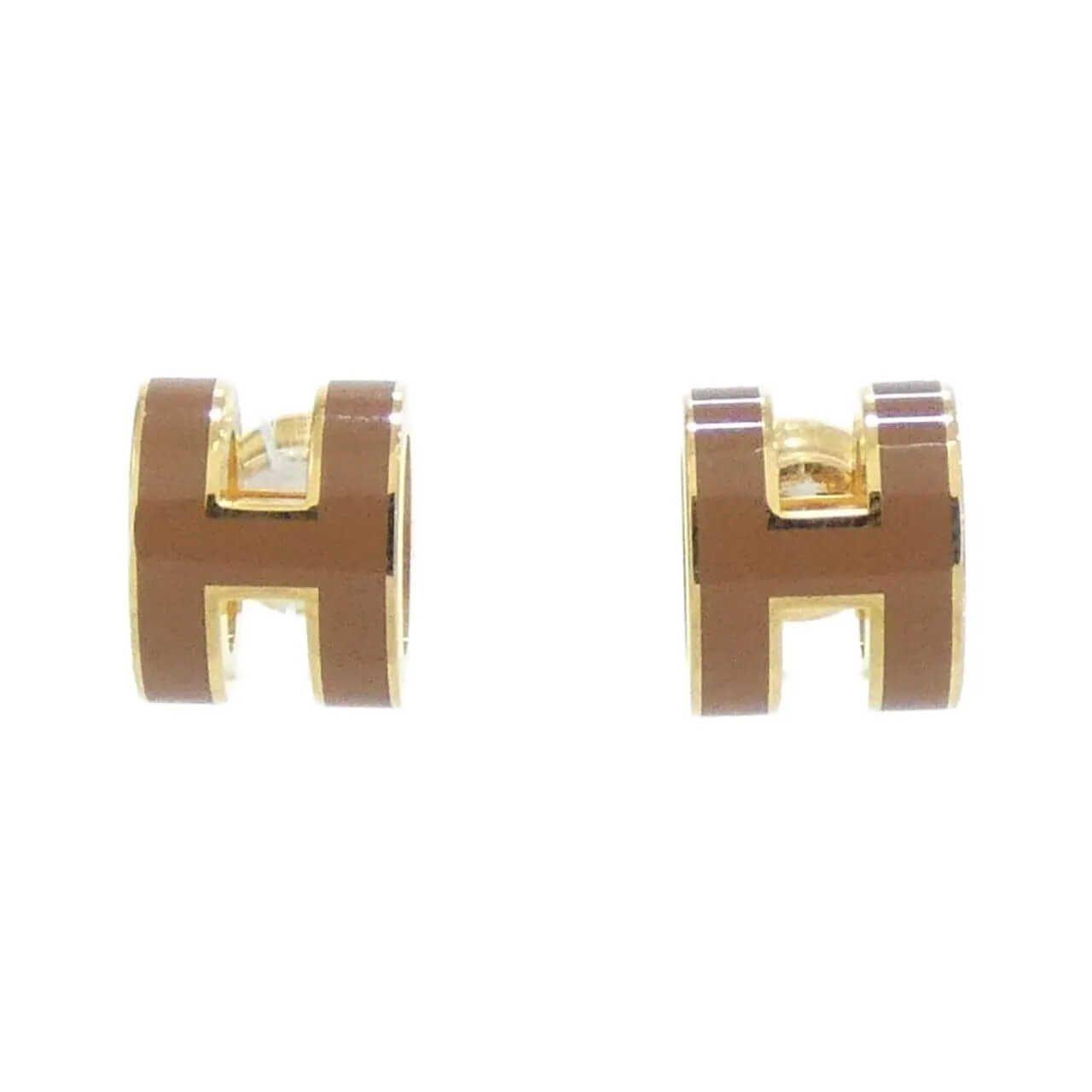 HERMES 608002F Accessories Gold