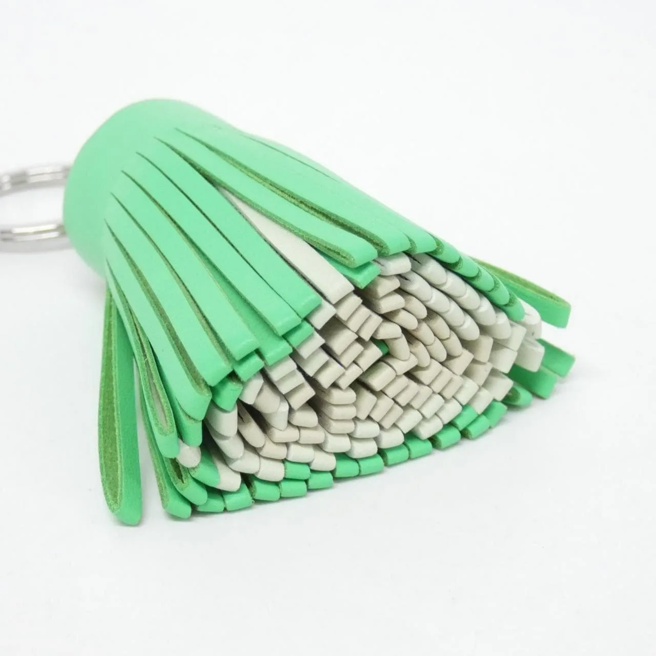 HERMES 079018CJ Key Case Black Rank A - Thumbnail 2