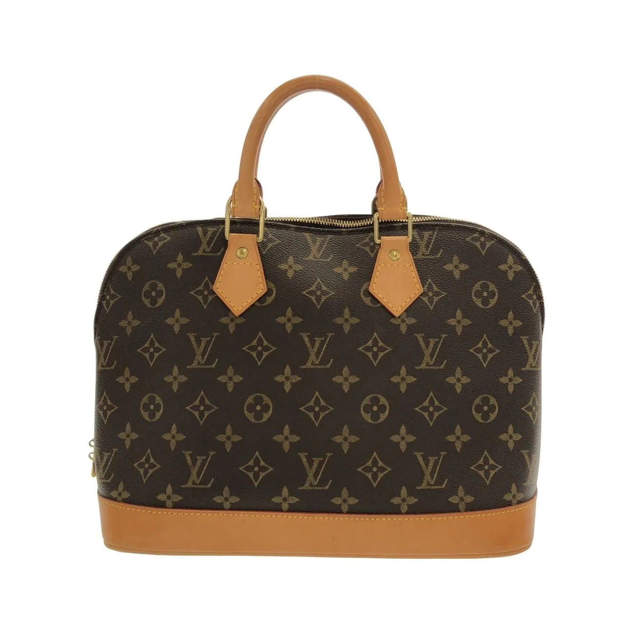 LOUIS VUITTON Alma M51130 Handbag Monogram