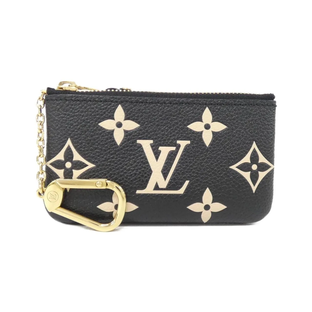 LOUIS VUITTON Pochette M80885 Coin Case Monogram