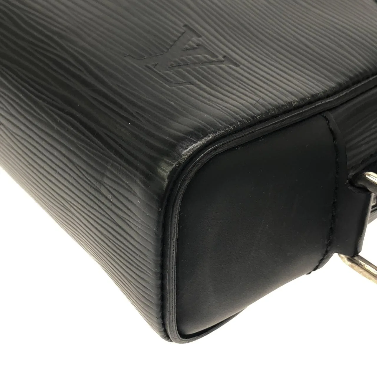 LOUIS VUITTON M54172 Business Epi Black Epi Rank A - Thumbnail 3