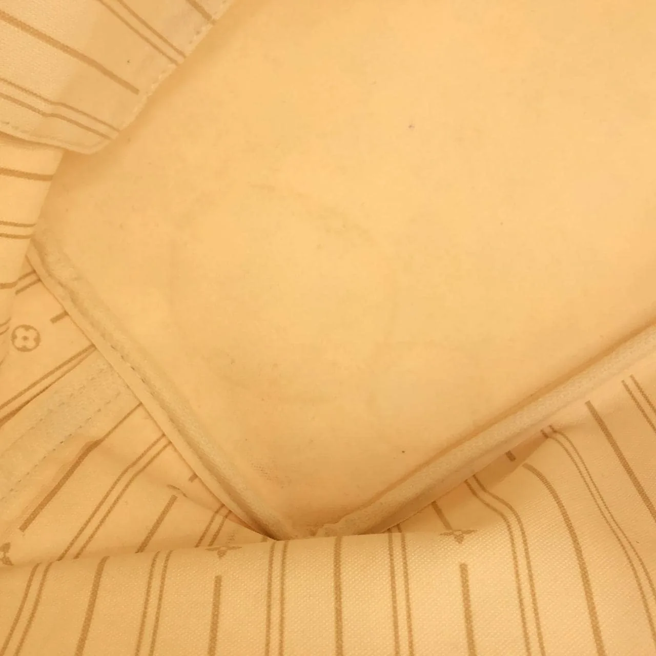 LOUIS VUITTON Neverfull N51107 Tote Damier Black Damier Rank A - Thumbnail 5