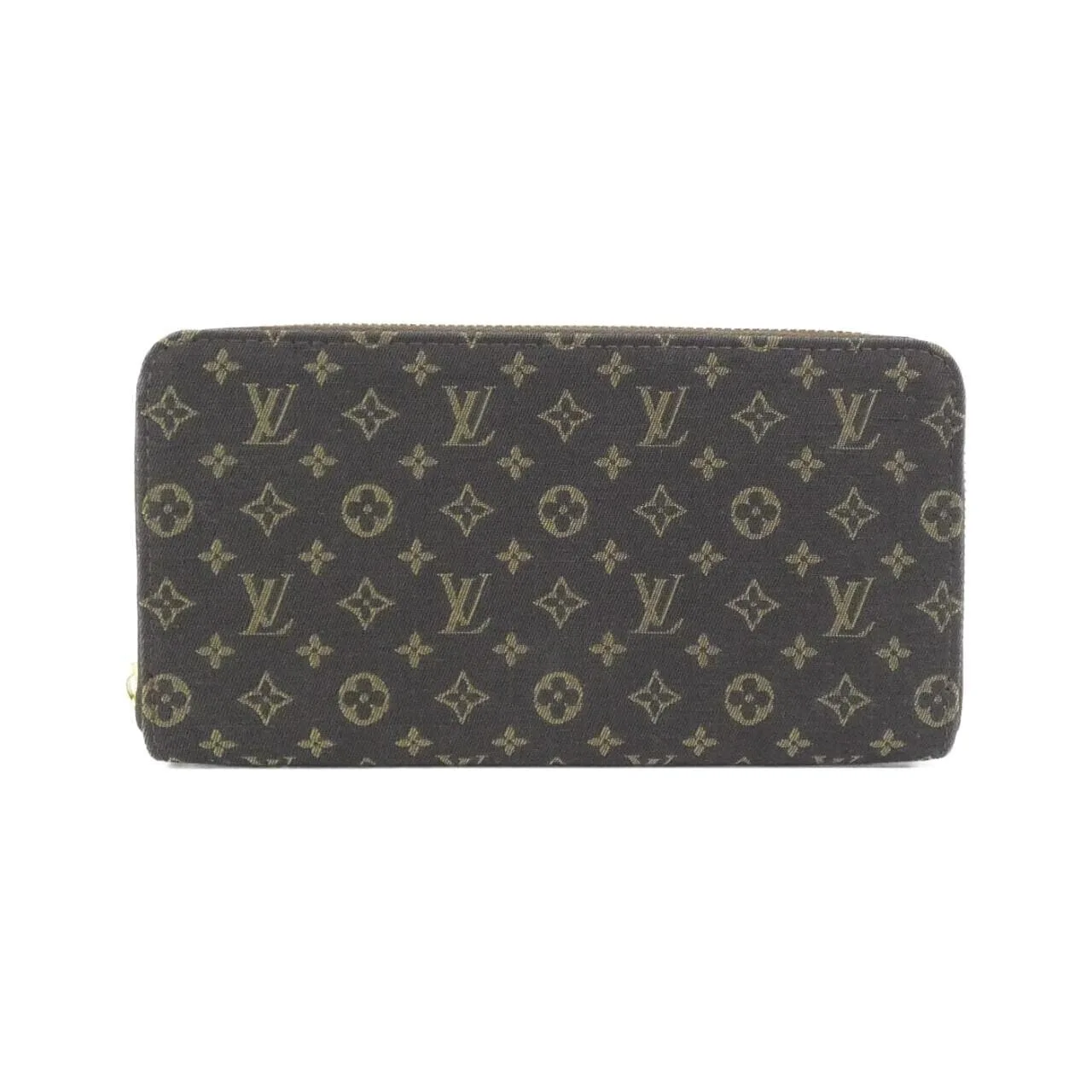 LOUIS VUITTON M95235 Wallet Monogram Black