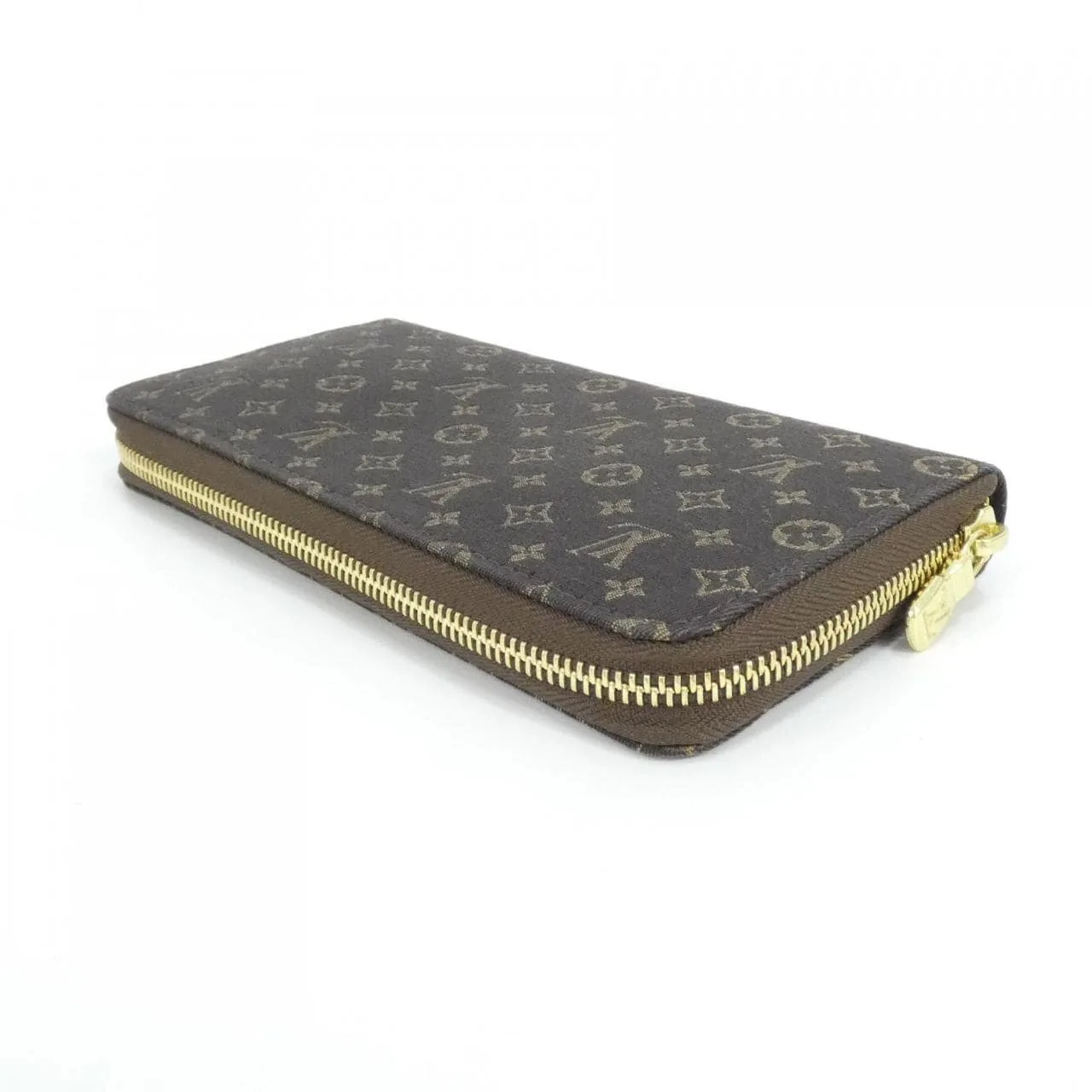 LOUIS VUITTON M95235 Wallet Monogram Black Monogram Rank A - Thumbnail 2