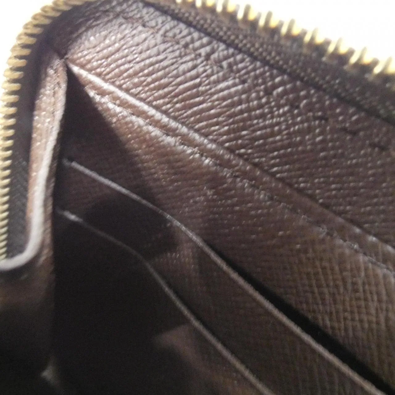 LOUIS VUITTON M95235 Wallet Monogram Black Monogram Rank A - Thumbnail 4