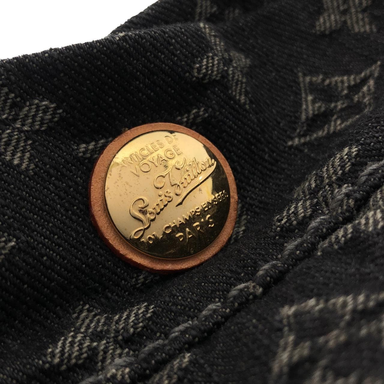 LOUIS VUITTON M40494 肩背包 Monogram 4