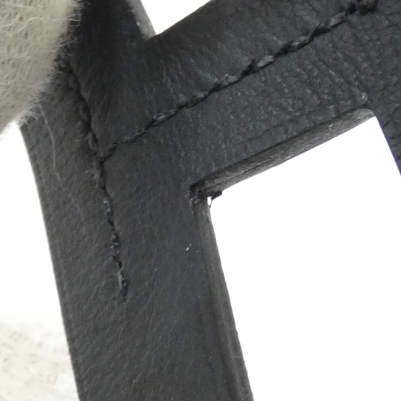 HERMES 251006G Wallet Swift Black Swift Leather Rank A - Thumbnail 6