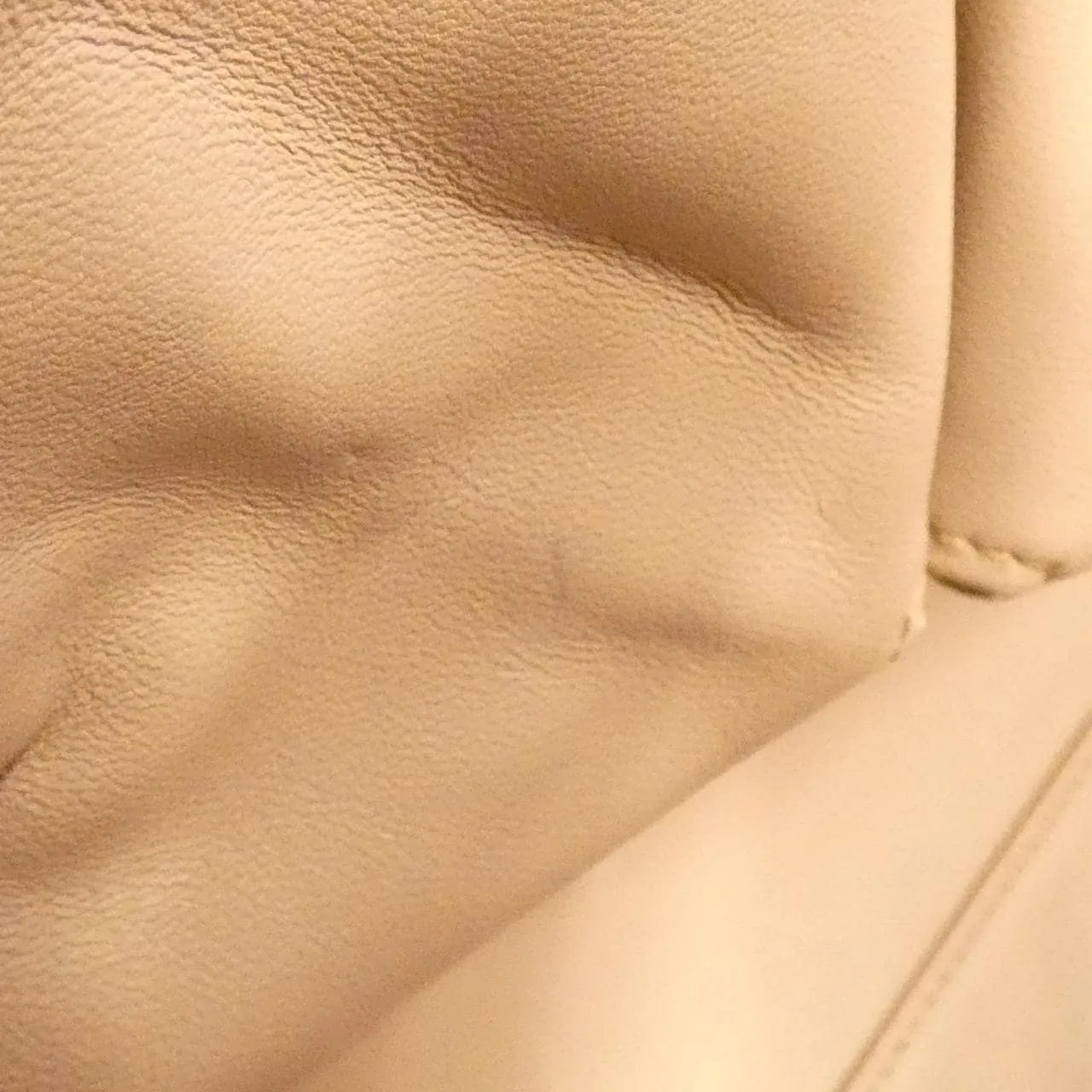 GUCCI Bamboo Shopper 323652 CK0DT Handbag Leather