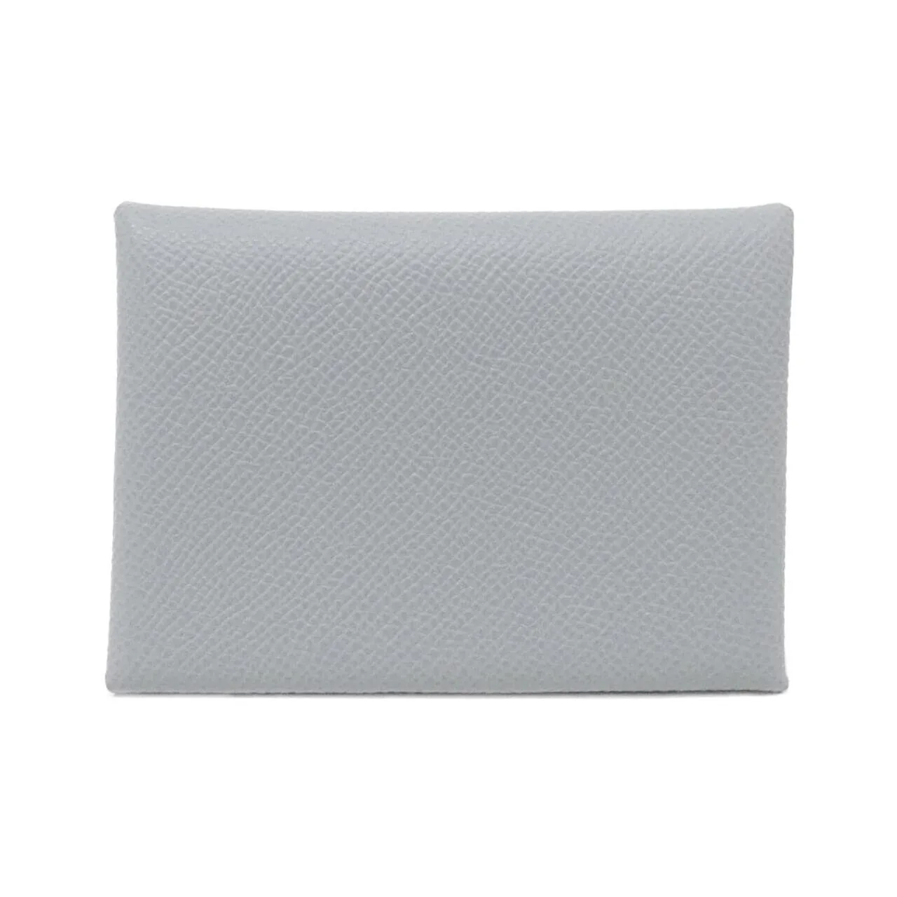 HERMES 083035CK Coin Case Epsom Blue