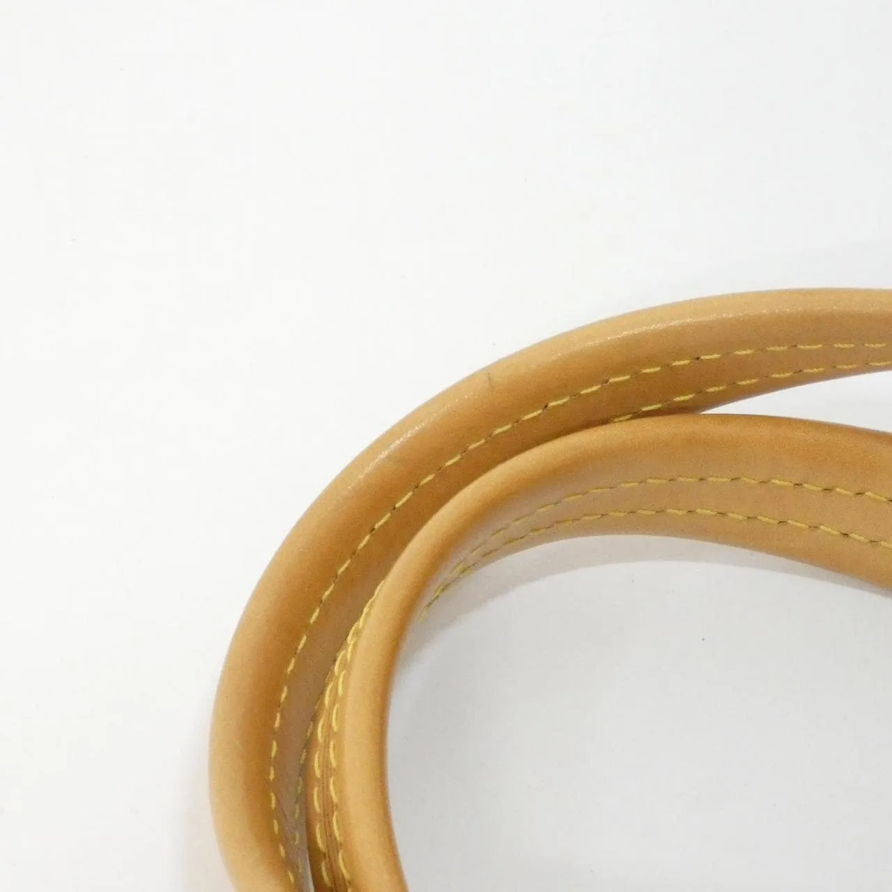 LOUIS VUITTON M45715 Handbag Monogram 黑色 Monogram 中古品B - 縮圖 8