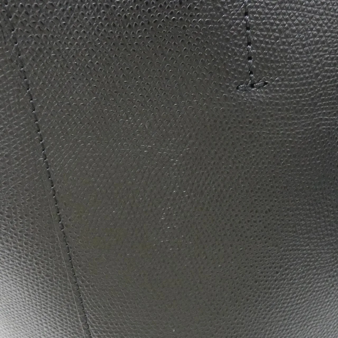 CELINE Cabas 189813XBA Handbag Black Rank A - Thumbnail 4