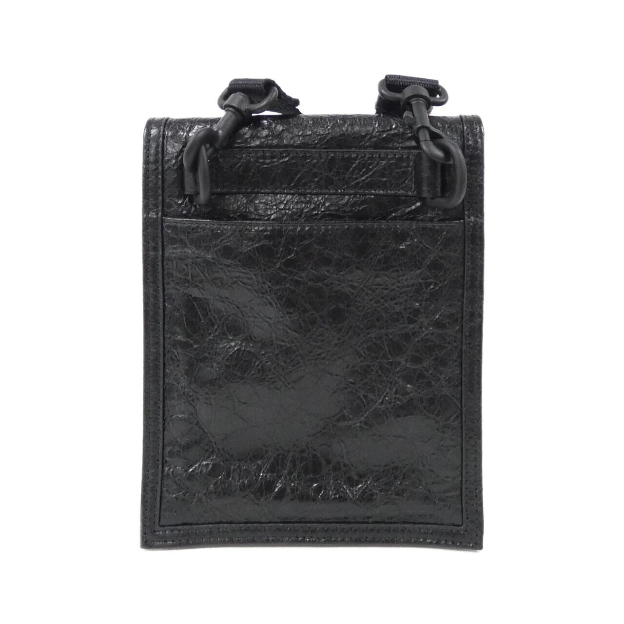 BALENCIAGA 655982 1VG7X Shoulder Lambskin 2