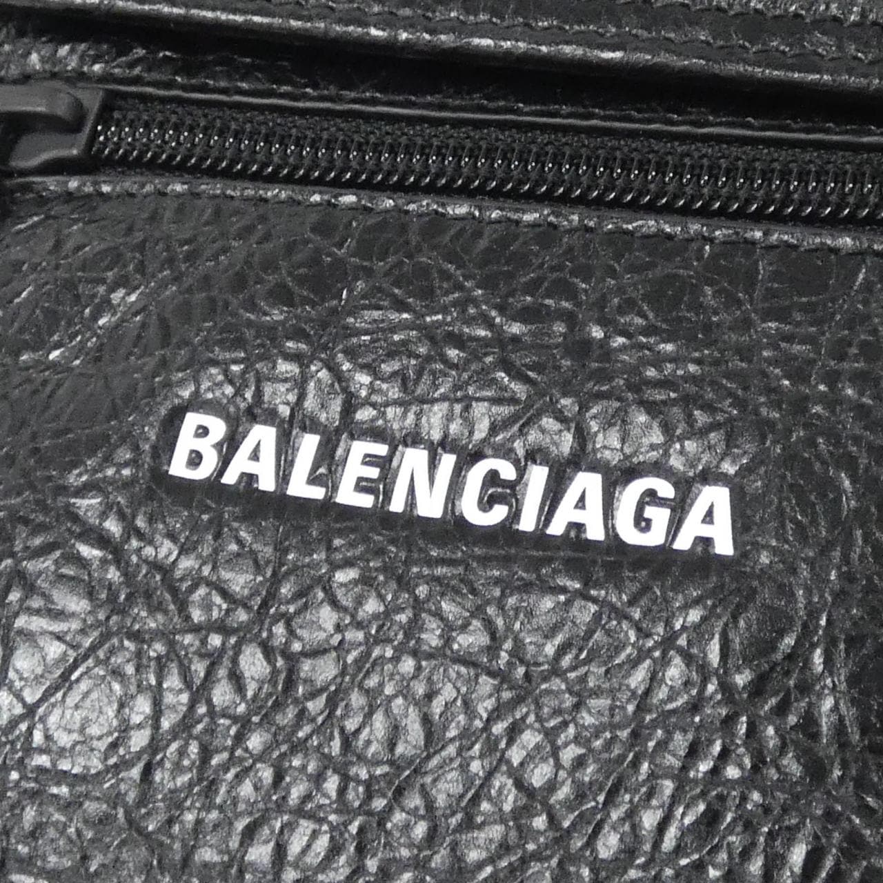 BALENCIAGA 655982 1VG7X Shoulder Lambskin 4