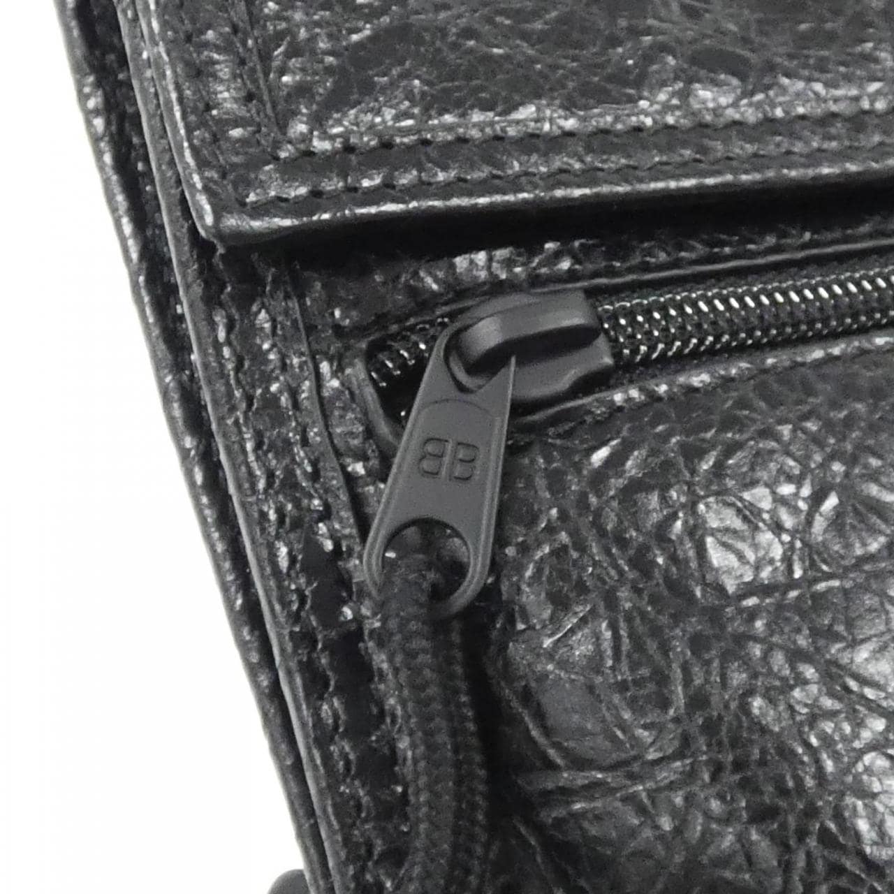 BALENCIAGA 655982 1VG7X Shoulder Lambskin 5