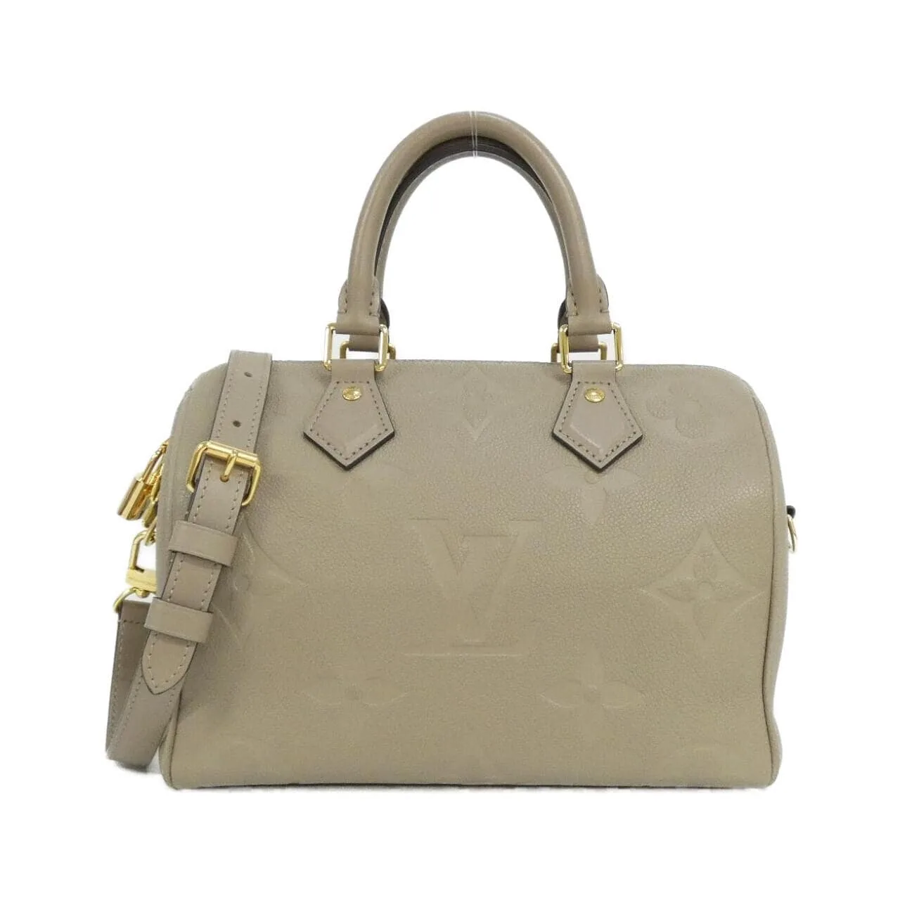 LOUIS VUITTON Speedy M59273 Boston Monogram