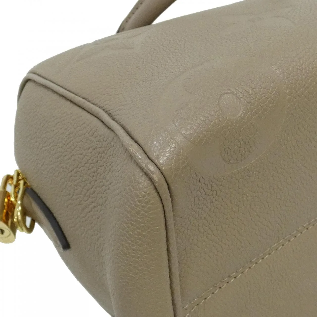 LOUIS VUITTON Speedy M59273 Boston Monogram Black Monogram Rank A - Thumbnail 2