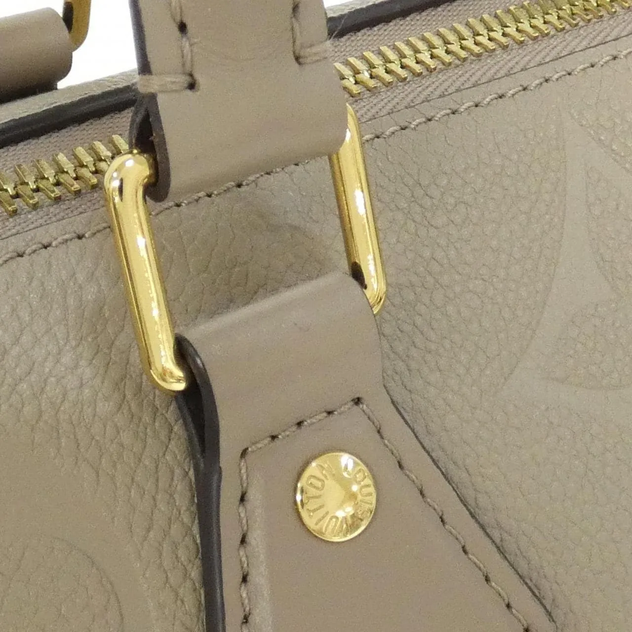 LOUIS VUITTON Speedy M59273 Boston Monogram Black Monogram Rank A - Thumbnail 4