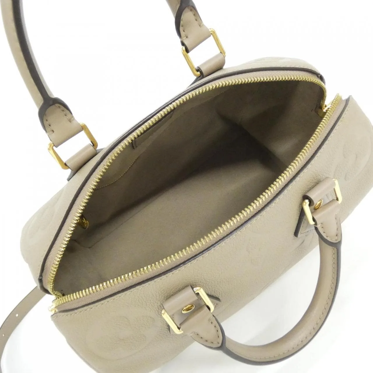 LOUIS VUITTON Speedy M59273 Boston Monogram Black Monogram Rank A - Thumbnail 7