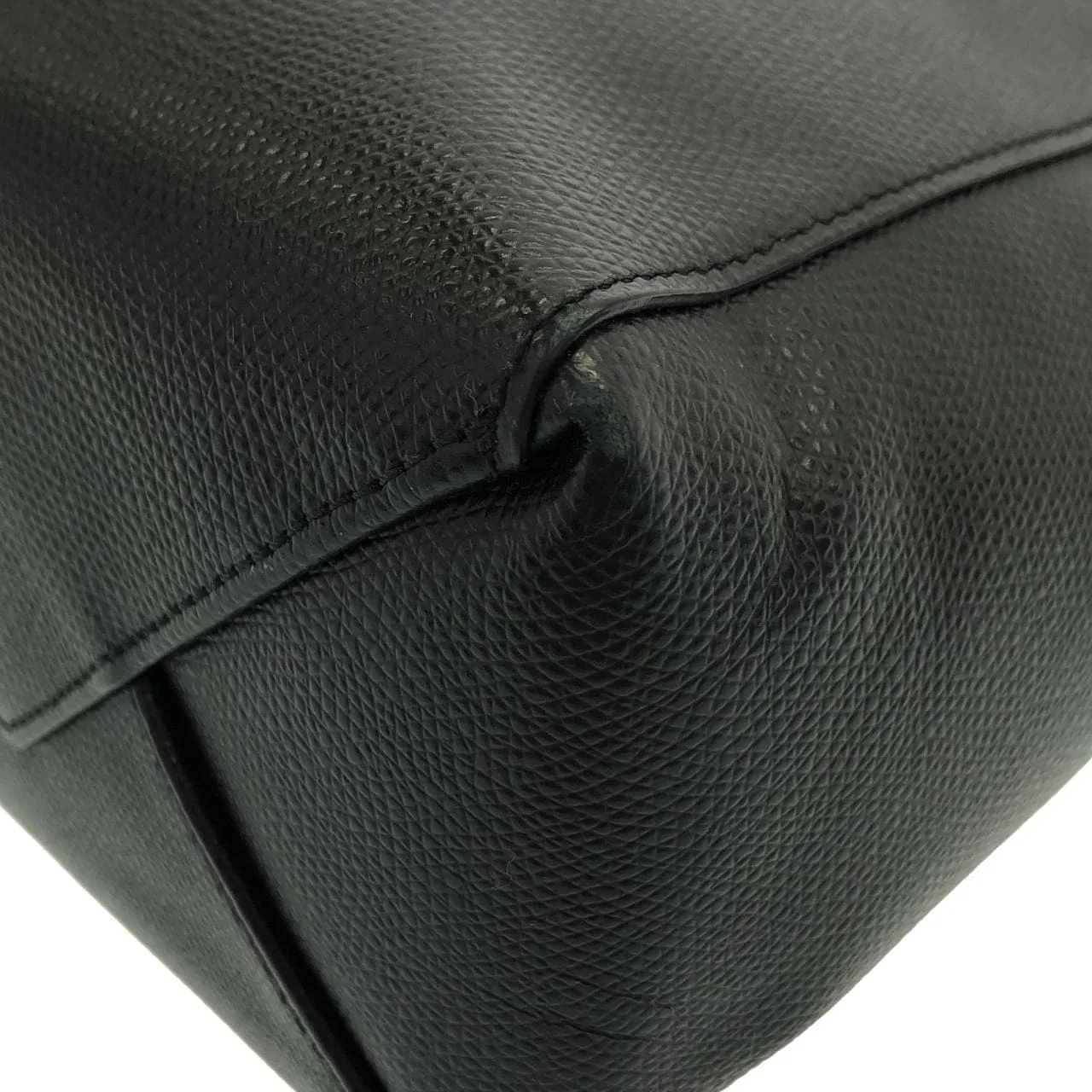 CELINE Cabas 189813XBA Handbag 黑色 中古品A - 縮圖 3