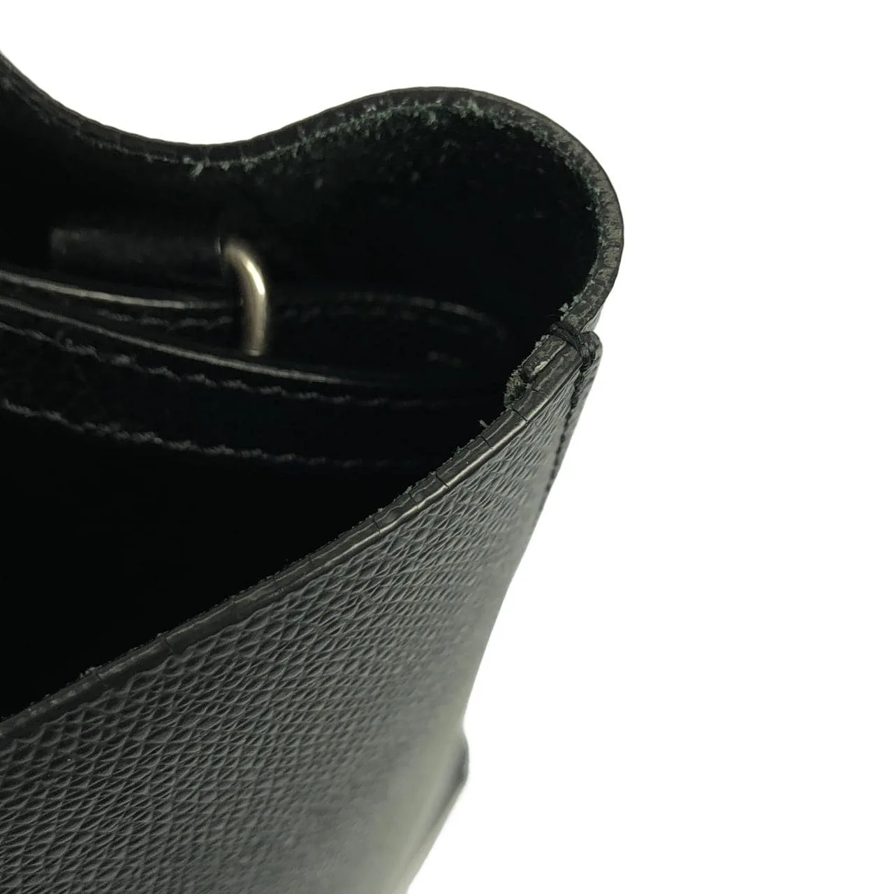 CELINE Cabas 189813XBA Handbag 黑色 中古品A - 縮圖 4