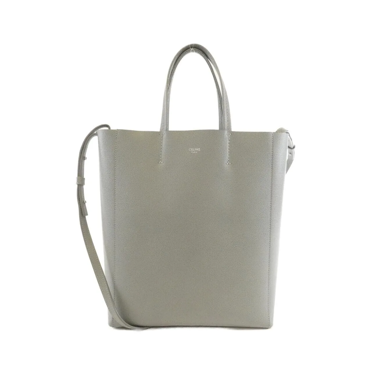 CELINE Cabas 176183XBA Handbag Black