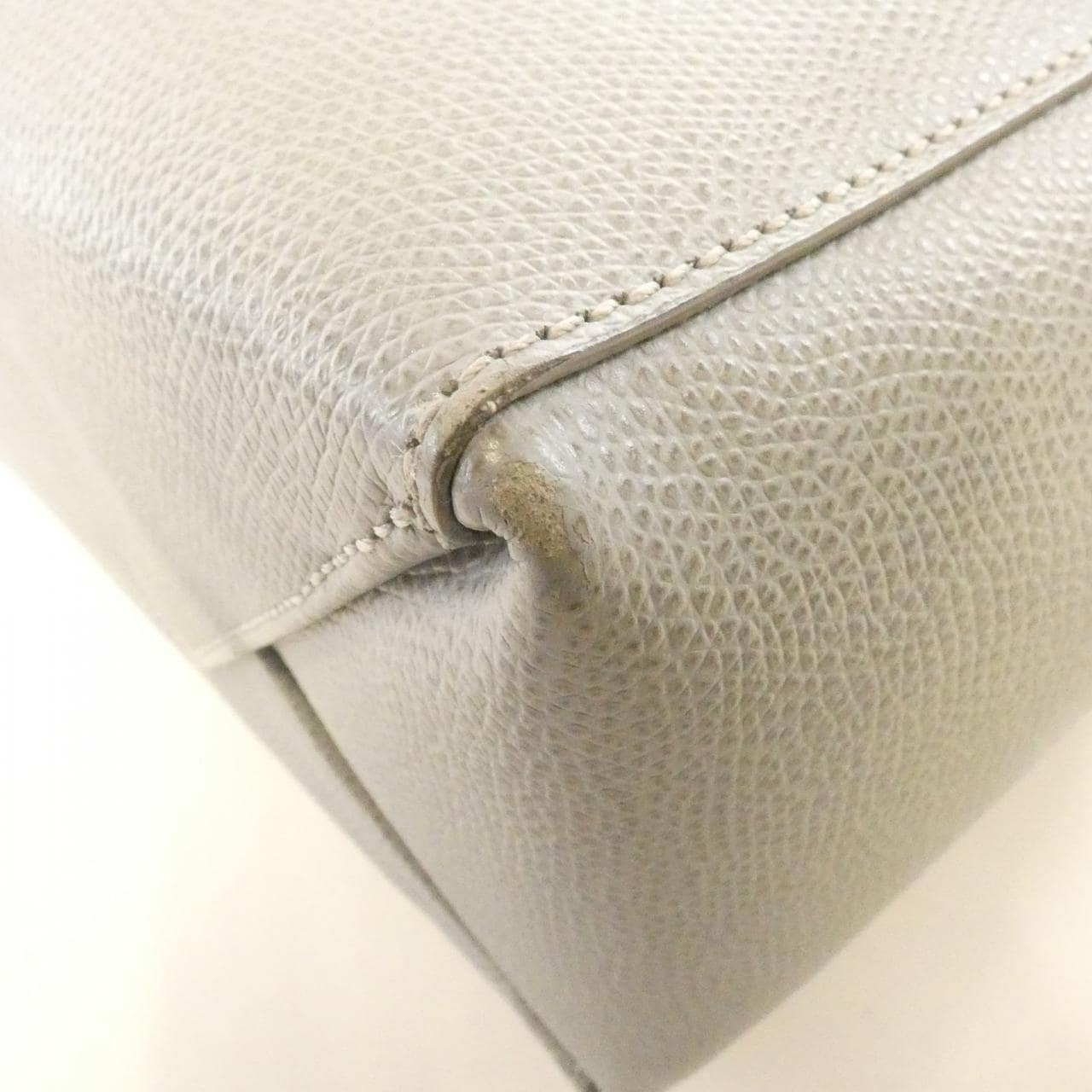CELINE Cabas 176183XBA Handbag 3