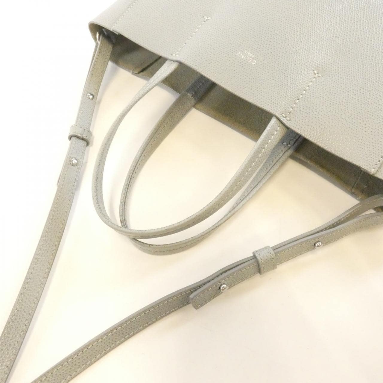 CELINE Cabas 176183XBA Handbag 5