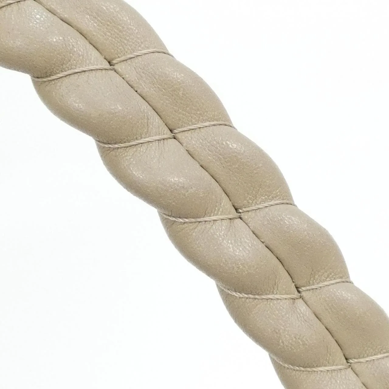 LOUIS VUITTON Mahina M51224 Shoulder Black Rank A - Thumbnail 4