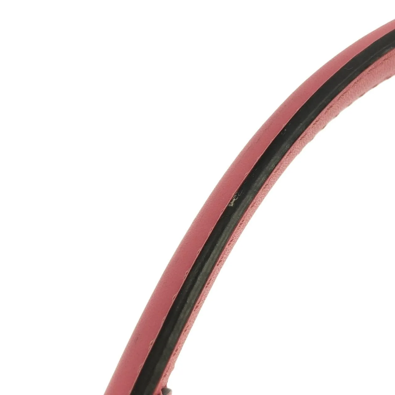 FENDI Peekaboo 8BN290 3ZM Handbag 金色 中古品A - 縮圖 5