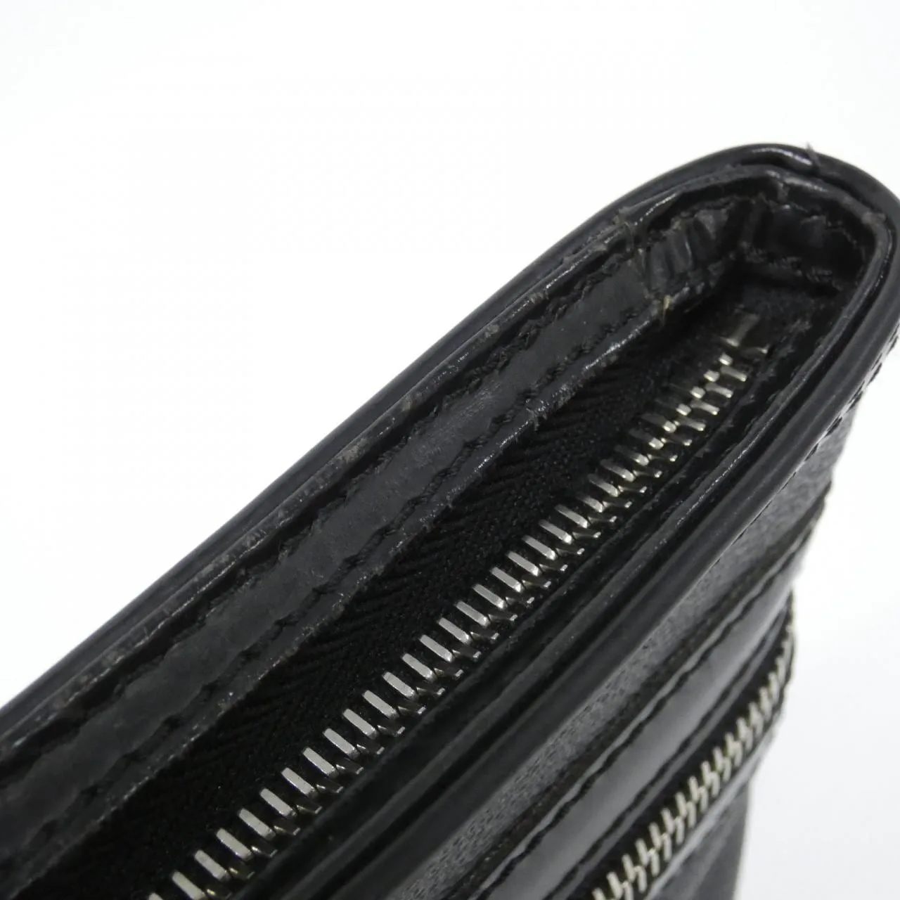 LOUIS VUITTON N58028 Shoulder Damier 黑色 Damier 中古品A - 縮圖 5