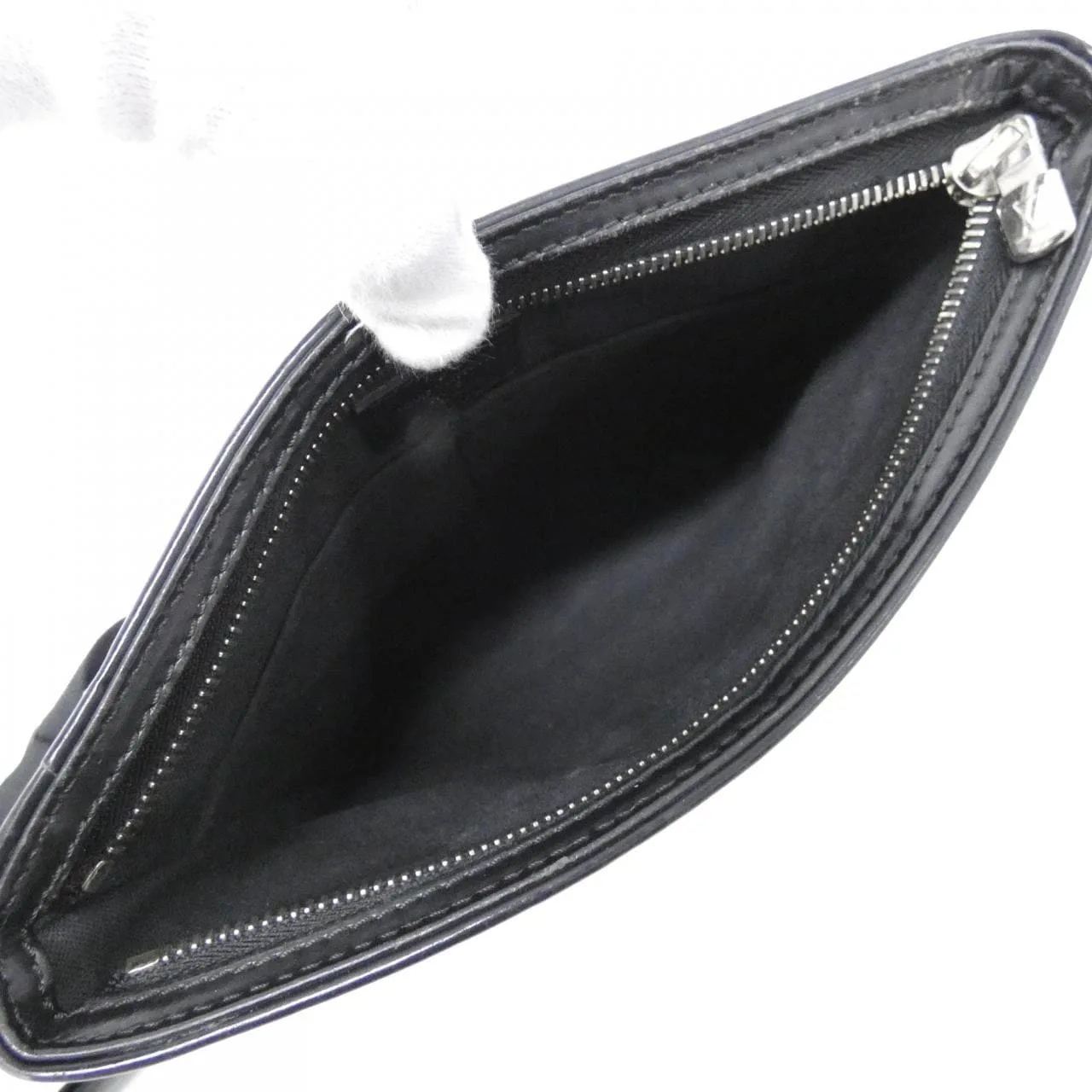 LOUIS VUITTON N58028 Shoulder Damier 黑色 Damier 中古品A - 縮圖 10