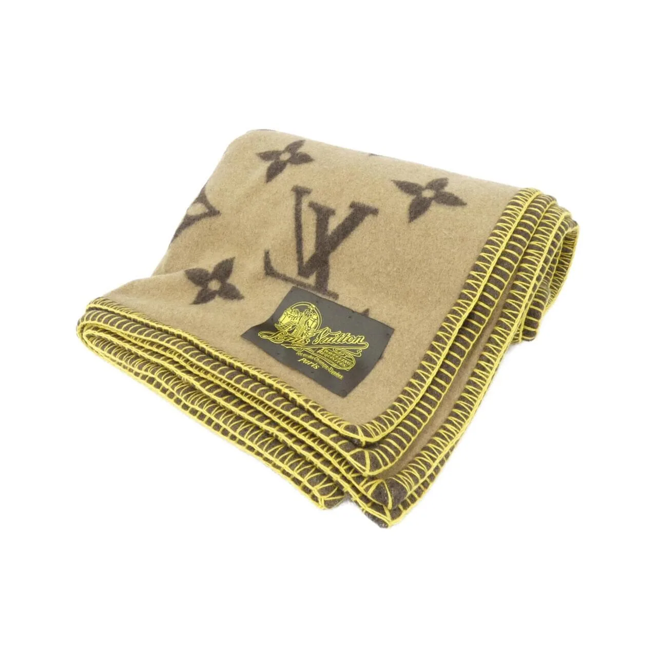 LOUIS VUITTON M92067 Wallet Monogram Black