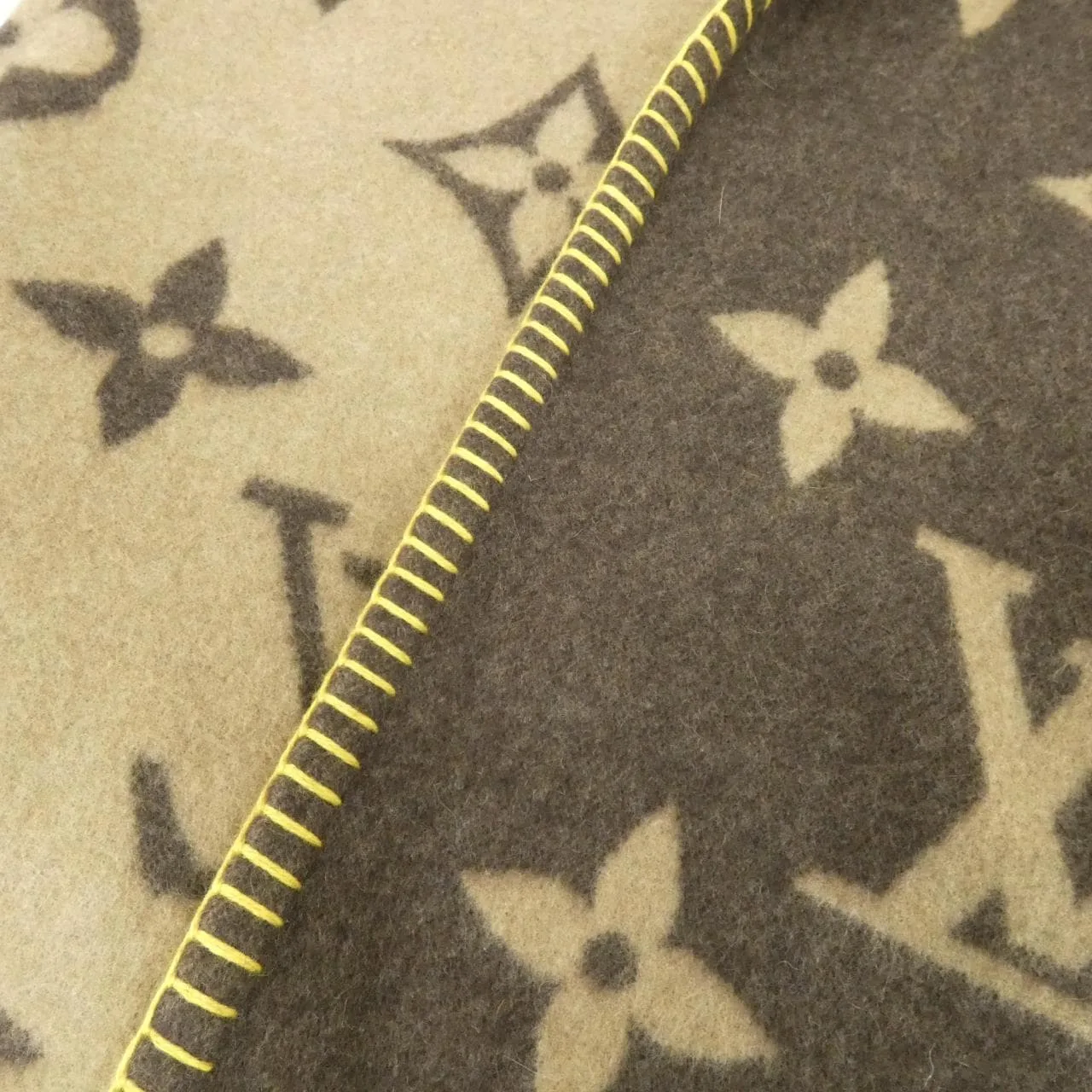 LOUIS VUITTON M92067 Wallet Monogram 黑色 Monogram 中古品A - 縮圖 4