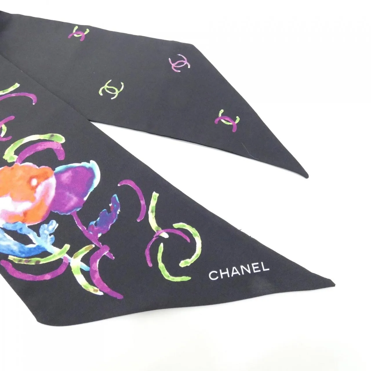 CHANEL Accessories Multicolor Rank A - Thumbnail 2