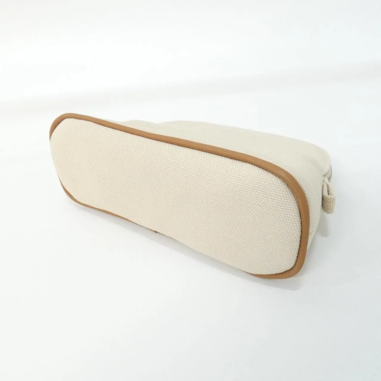 HERMES Bolide 103772M Pouch Canvas Black Canvas Rank A - Thumbnail 3