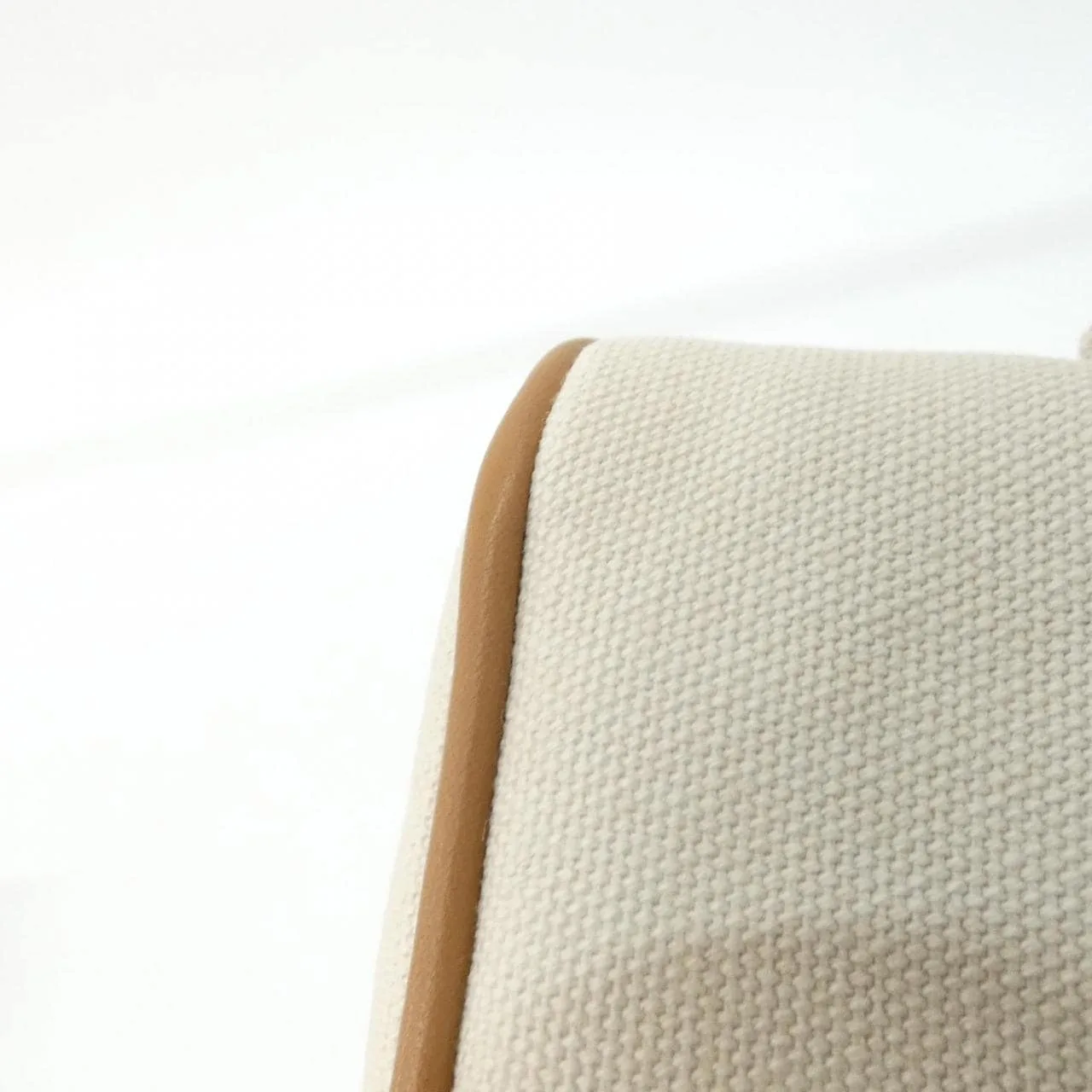 HERMES Bolide 103772M Pouch Canvas Black Canvas Rank A - Thumbnail 4