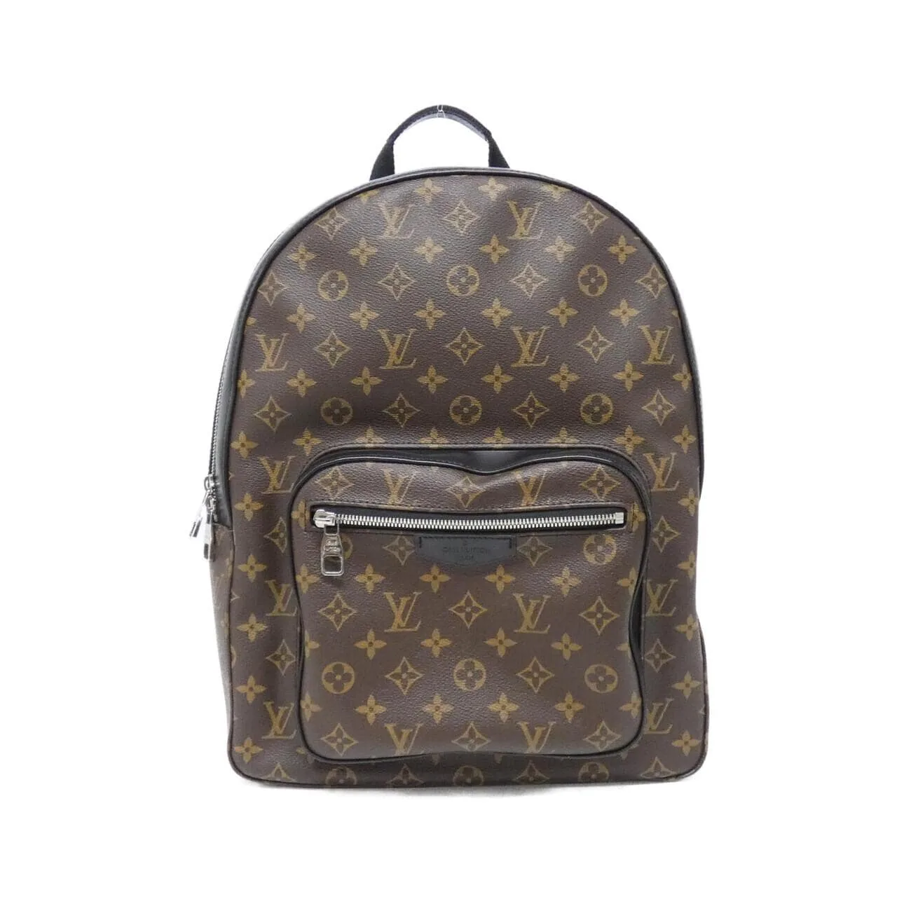 LOUIS VUITTON M41530 Backpack Monogram Black