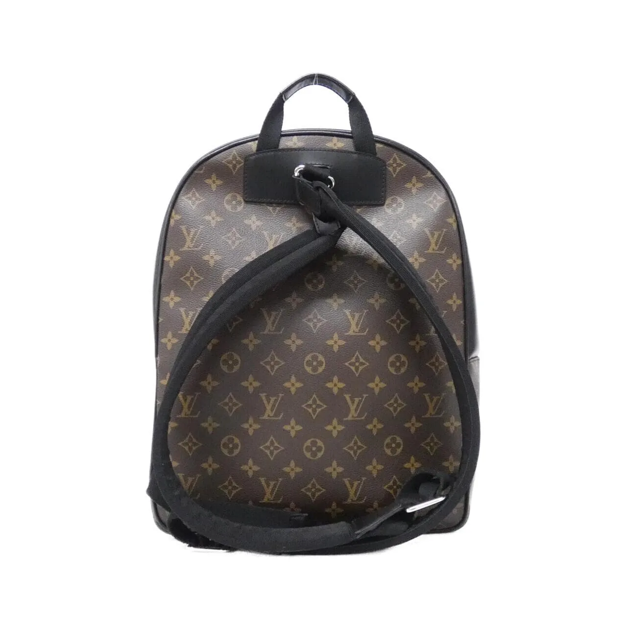 LOUIS VUITTON M41530 Backpack Monogram Black Monogram Rank A - Thumbnail 2