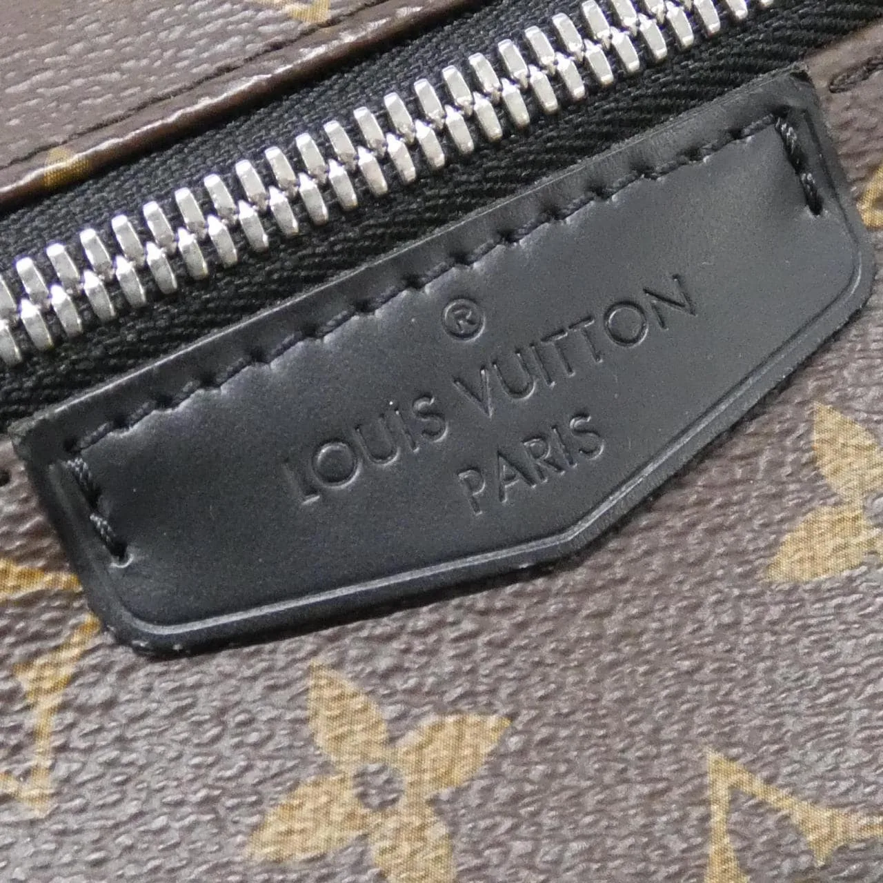 LOUIS VUITTON M41530 Backpack Monogram Black Monogram Rank A - Thumbnail 5